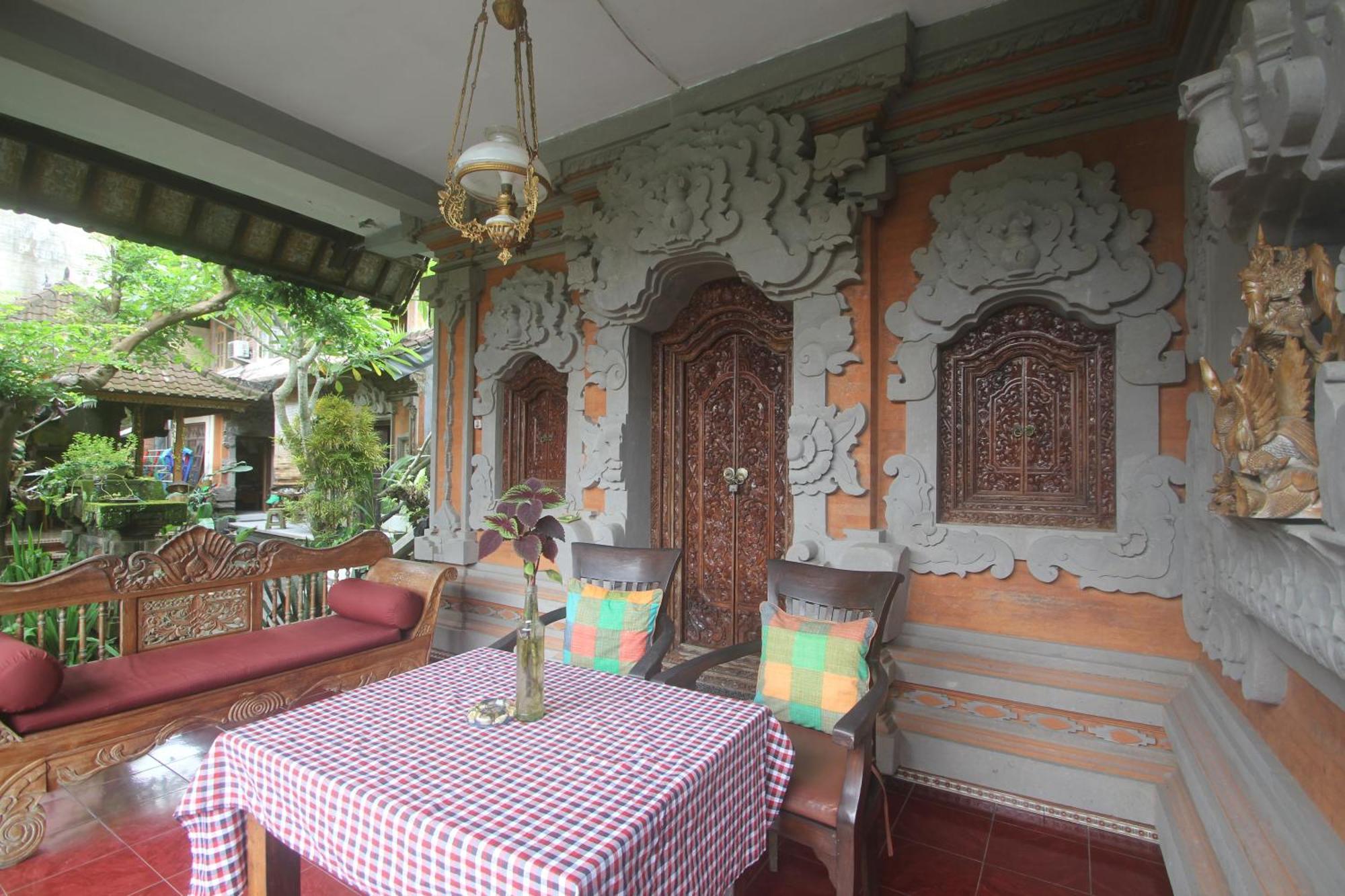 Ala'S Green Lagoon Ubud  Luaran gambar