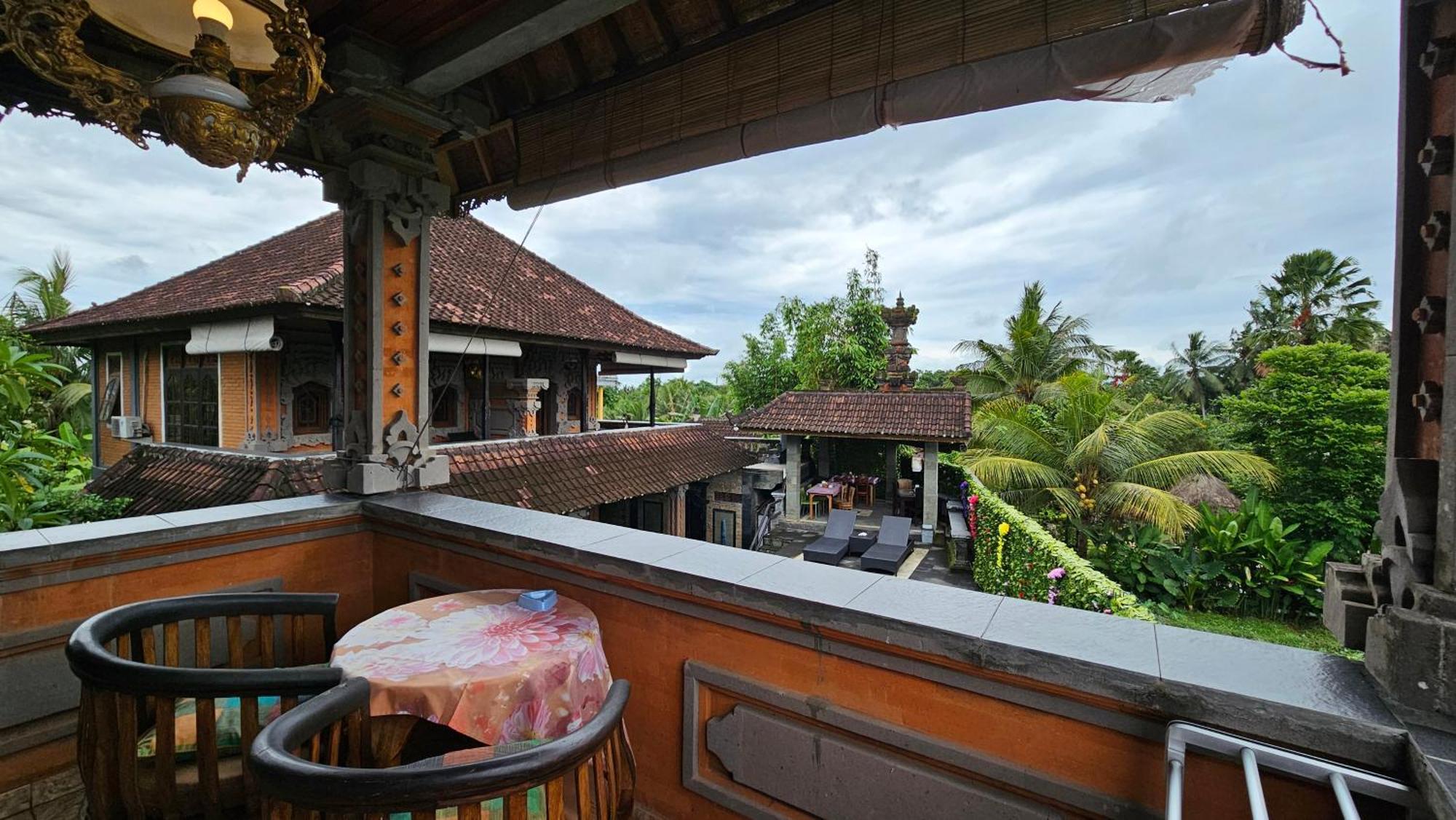 Ala'S Green Lagoon Ubud  Luaran gambar