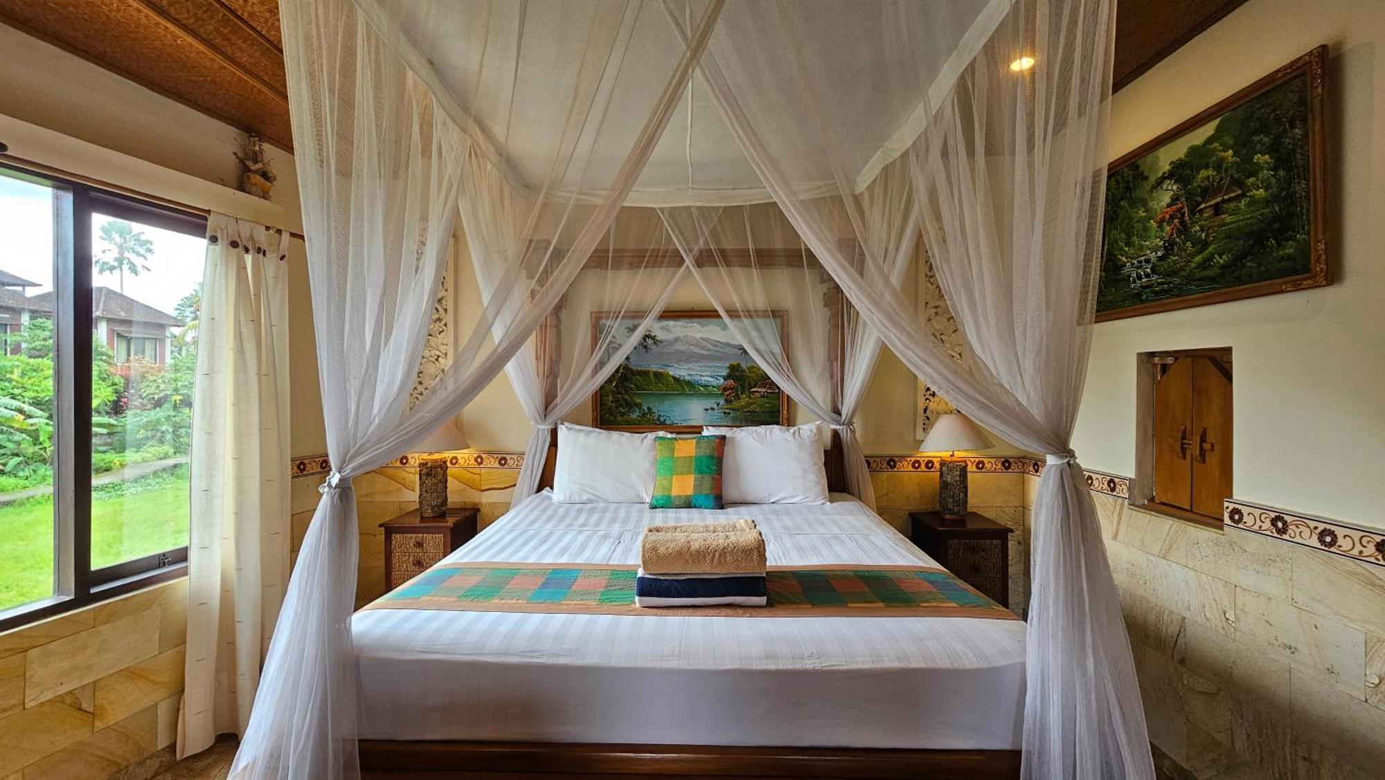 Ala'S Green Lagoon Ubud  Luaran gambar