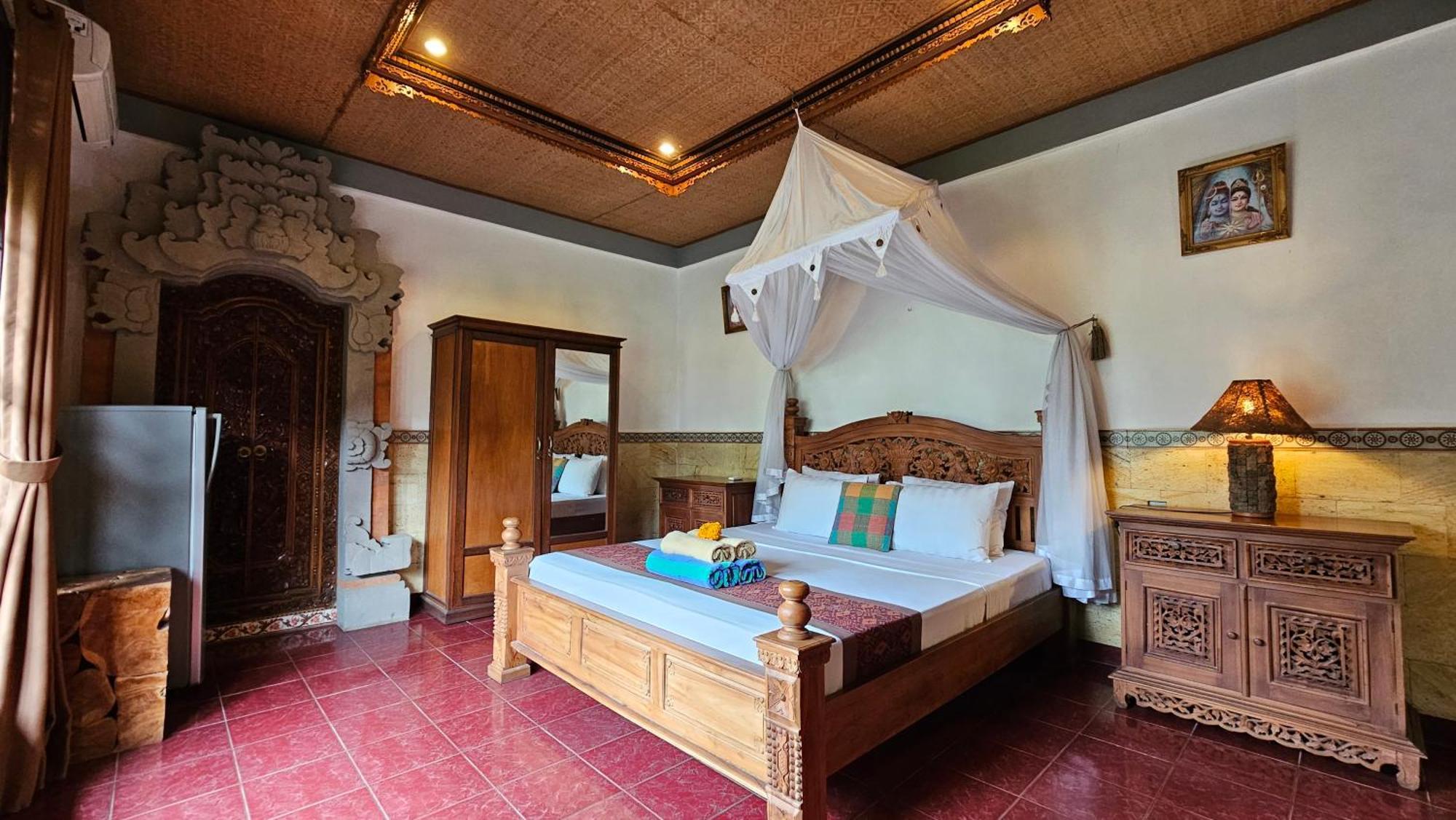 Ala'S Green Lagoon Ubud  Luaran gambar