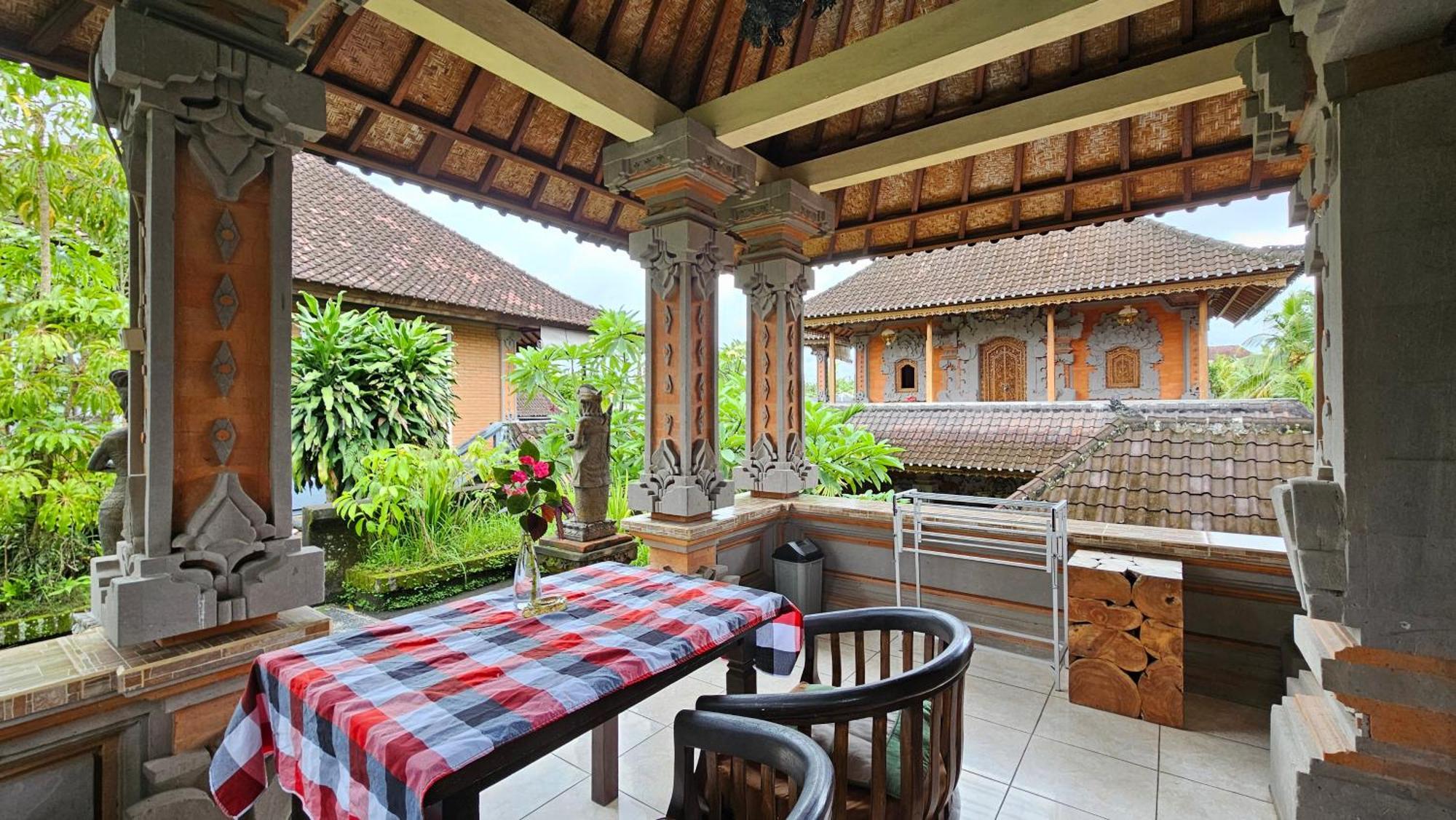 Ala'S Green Lagoon Ubud  Luaran gambar