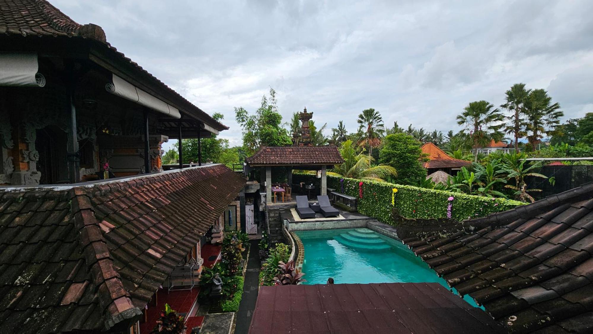 Ala'S Green Lagoon Ubud  Luaran gambar