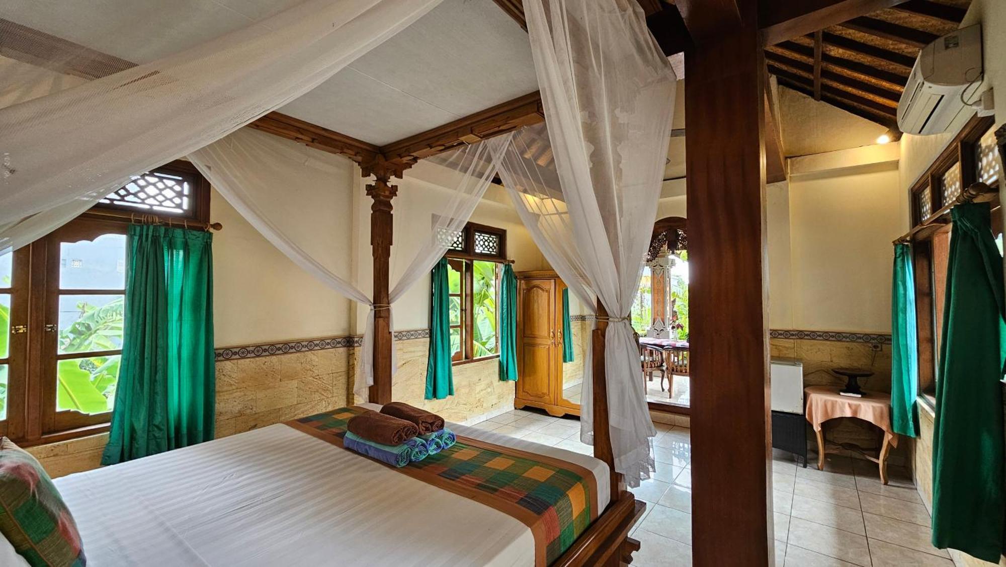 Ala'S Green Lagoon Ubud  Luaran gambar
