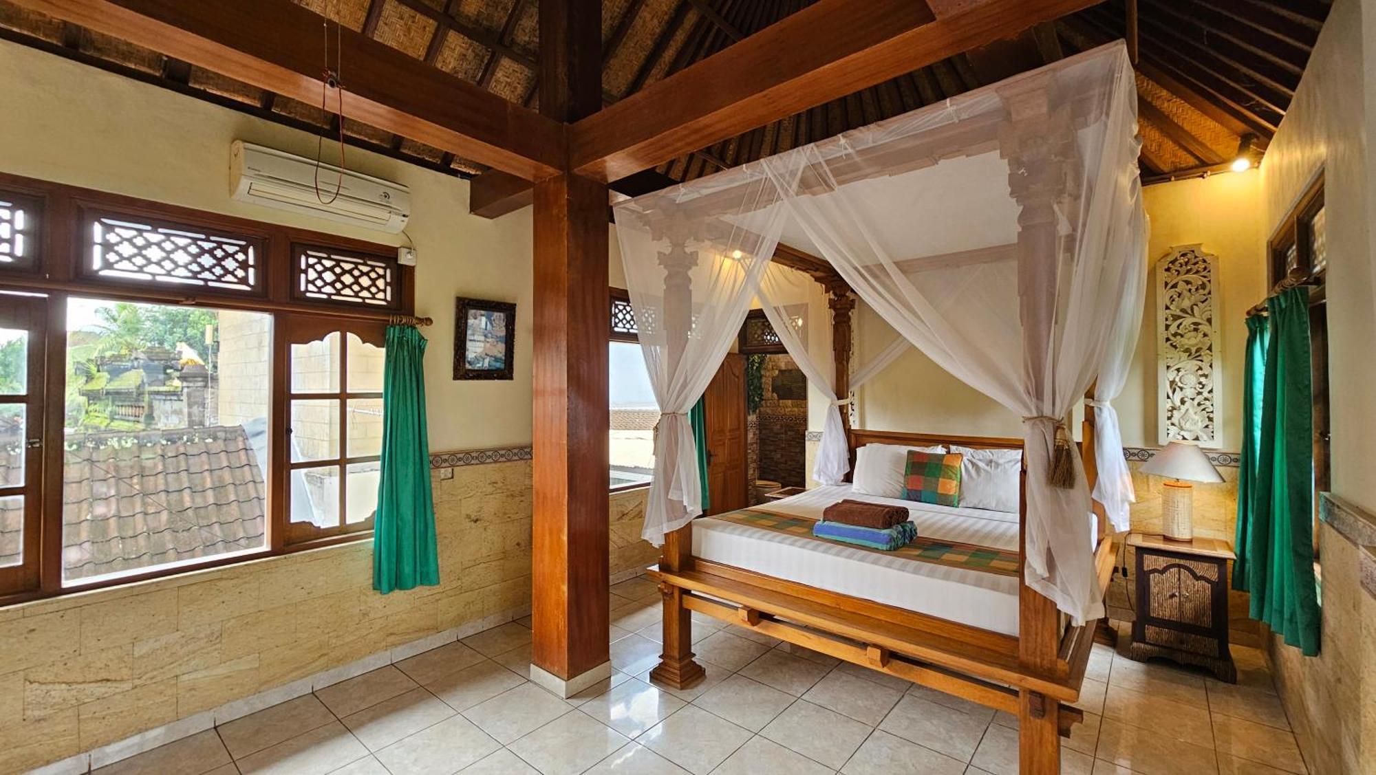 Ala'S Green Lagoon Ubud  Luaran gambar
