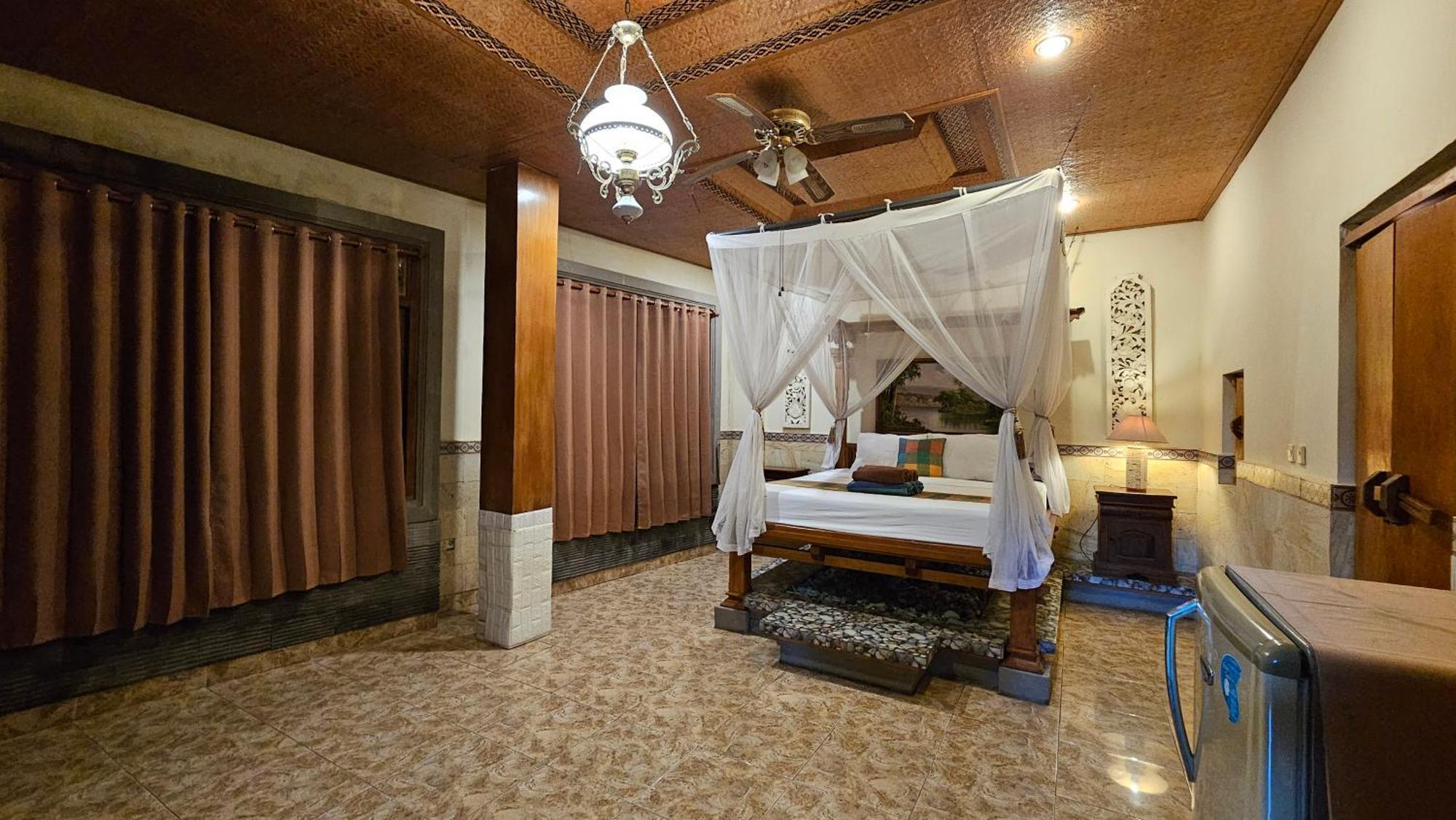Ala'S Green Lagoon Ubud  Luaran gambar
