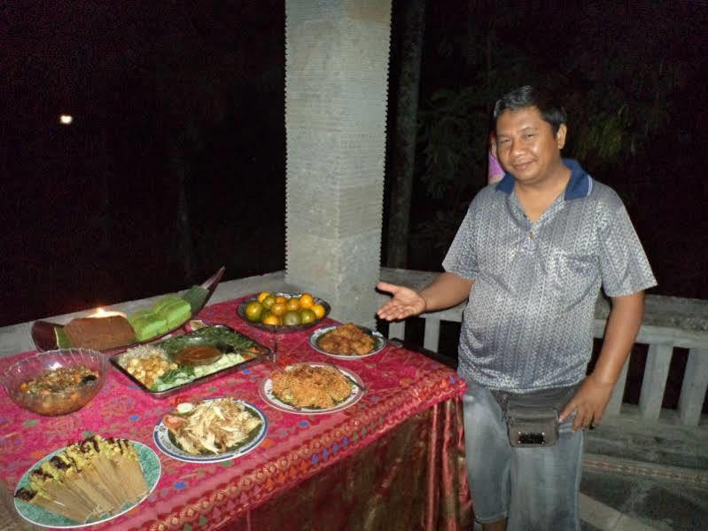 Ala'S Green Lagoon Ubud  Luaran gambar