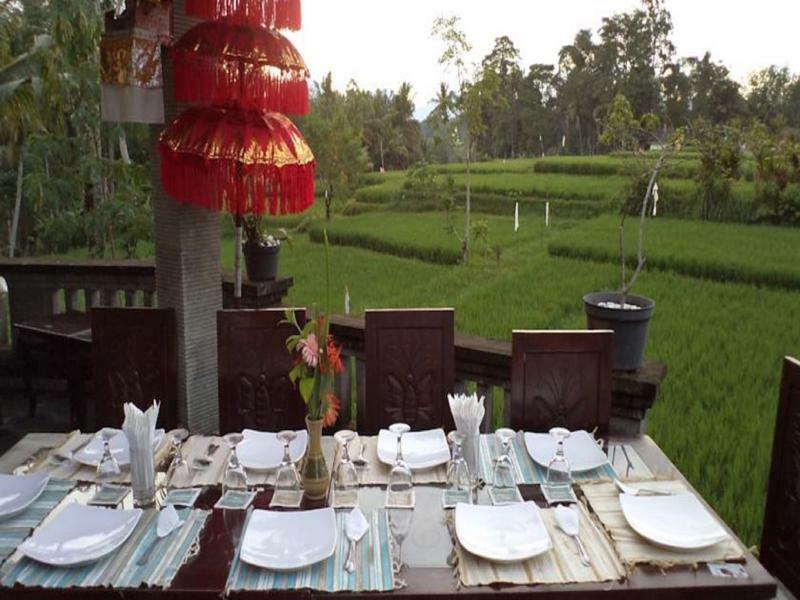 Ala'S Green Lagoon Ubud  Luaran gambar