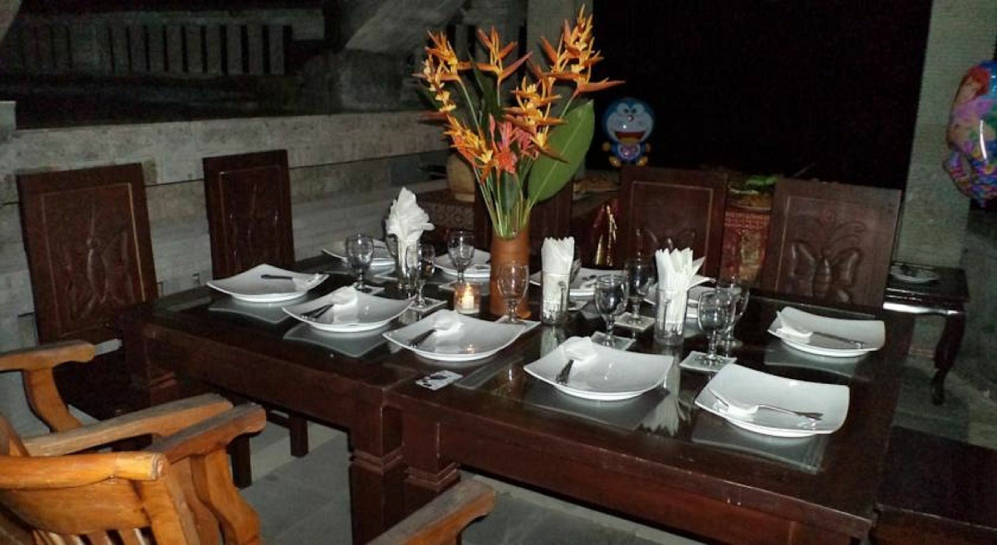 Ala'S Green Lagoon Ubud  Luaran gambar